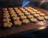 รูปขั้นตอนการทำที่ 9 ของ Curse butter cookies 🎀