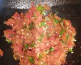 Gobhi Paratha with Tomato and Onion Bhurta recipe step 4 photo