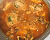 Foto del paso 6 de la receta: Pollo a la cacerola
