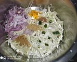 বাঁধাকপির পাকোড়া (badhakopir pakora recipe in Bengali) রেসিপি ধাপ - 1 ছবি