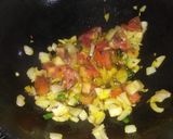 काले चने की सब्जी (kale chane ki sabzi recipe in Hindi) रेसिपी चरण 2 फोटो