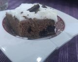 صورة لخطوة 3 من وصفة كيكه الاوريو