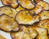 Foto del paso 3 de la receta: Chips de Berenjena con Miel