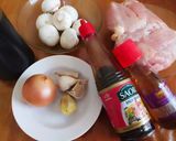 Foto langkah ke 1 dari resep Toping Mie Ayam dan Nasi Tim.