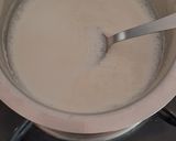 A picture of step 1 of Fruit custard delight.