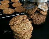 Foto langkah ke 9 dari resep Oat kurma cookies.