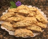Foto del paso 16 de la receta Galletas crujientes de almendras (Cantuccini)