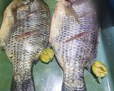 Foto langkah ke 1 dari resep 219. Ikan Bakar Bumbu Kuning.