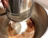 A picture of step 4 of Supernatural Brownies.