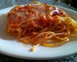 Foto del paso 6 de la receta: Espaguetis al horno