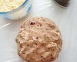 Une image de l'étape 2 de Sablés olives thym parmesan.