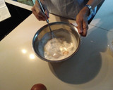 Foto del paso 1 de la receta: Pastel de queso con manzana