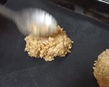 Foto del paso 2 de la receta: Galletas veganas de avena, banana y almendras 🍪🍌 :)