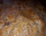 Foto del paso 5 de la receta: Tarta de cebolla, paleta y queso cremoso
