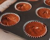 A picture of step 4 of Chocolate Muffin | Easy recipe.