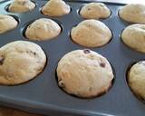 Sakura Cheese Muffins recipe step 11 photo