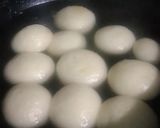 सफेद रसगुल्ले(safed rasgulla recipe in hindi) रेसिपी चरण 5 फोटो