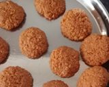 A picture of step 7 of Famous Kathiyawadi Thabdi Peda Sweet.