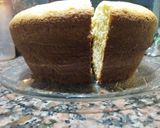 Foto del paso 6 de la receta: Bizcochuelo alto y esponjoso🍮🥰👏 sin horno