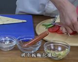 德式香腸平板麵包早午餐的食譜步驟10照片