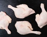 Narancsos kacsacomb recept fázis 1 fotója