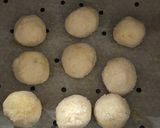 Foto del passaggio 8 della ricetta Polpettine di baccalà
