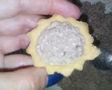 Foto del paso 13 de la receta: Canapés salados de atún con masa sable casera