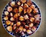 Foto del paso 4 de la receta: Polbo á feira (Pulpo a la gallega)