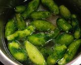 ભરેલા કરેલા નુ શાક (Bharela Karela Shak Recipe In Gujarati) રેસીપી સ્ટેપ2ફોટો