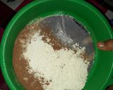Foto langkah ke 2 dari resep Brownies.
