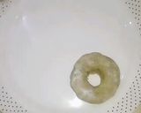 A picture of step 3 of Potato chicken donuts.
