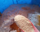 A picture of step 4 of Plantain mosa.