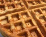 A picture of step 4 of Waffles.