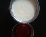 રોઝ લસ્સી (Rose lassi recipe in gujarati) રેસીપી સ્ટેપ1ફોટો