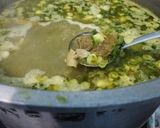 Foto langkah ke 5 dari resep Soto Daging Khas Madura.