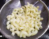 A picture of step 1 of Pasta.