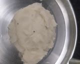 A picture of step 2 of Manda pitha.