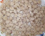 Foto del paso 1 de la receta: Salteado de Soja Texturizada con Setas y Champiñones
