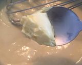Foto langkah ke 21 dari resep Choux Craquelin (Sus/Soes Jepang) tanpa Mixer.