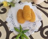 Foto langkah ke 4 dari resep Kroket Kentang.