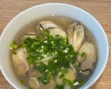 蠔鰹魚湯烏冬／蚵仔烏龍麵的食譜步驟2照片