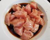 Foto del paso 2 de la receta: Solomillo de Pavo tipo oriental