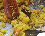 Veg.dal rice recipe step 1 photo