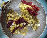 टोमाटो राइस (Tomato rice recipe in hindi) रेसिपी चरण 2 फोटो