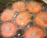 Foto del paso 5 de la receta: Donas 🍩 glaseadas