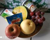 Foto langkah ke 1 dari resep Salad buah endeusss.