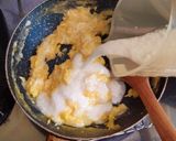 Foto langkah ke 6 dari resep Buttermilk Scrambled Egg.