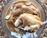 Φωτογραφία βήματος 2 της συνταγής Cheesecake φυστικοβούτυρο σε ποτήρι