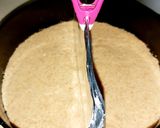 A picture of step 5 of Double berry cheesecake (raspberry+blueberry).