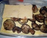 Foto del paso 3 de la receta: Pastel de berenjena con pan Bimbo